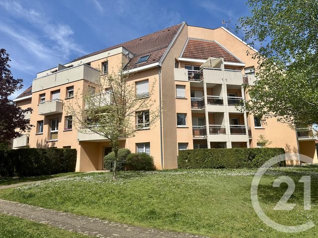 Appartement F3 à vendre OBERNAI