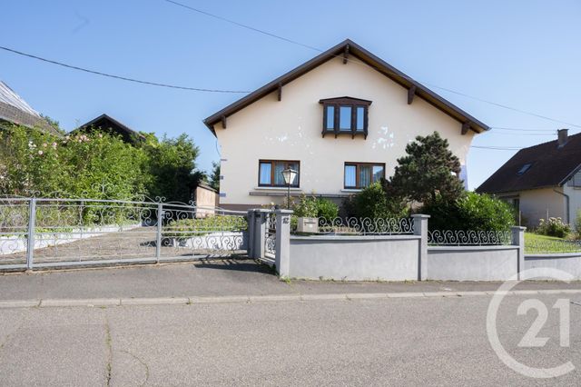 maison à vendre - 8 pièces - 183.0 m2 - DORLISHEIM - 67 - ALSACE - Century 21 Kayser Immobilier