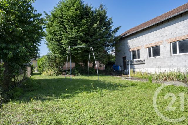 terrain à vendre - 620.0 m2 - DORLISHEIM - 67 - ALSACE - Century 21 Kayser Immobilier