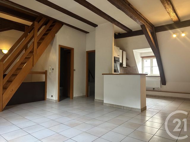 Appartement F4 à vendre - 4 pièces - 102.0 m2 - ANDLAU - 67 - ALSACE - Century 21 Kayser Immobilier