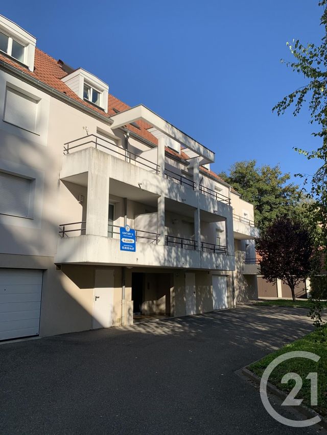 Appartement F2 à louer - 2 pièces - 38.72 m2 - BARR - 67 - ALSACE - Century 21 Kayser Immobilier