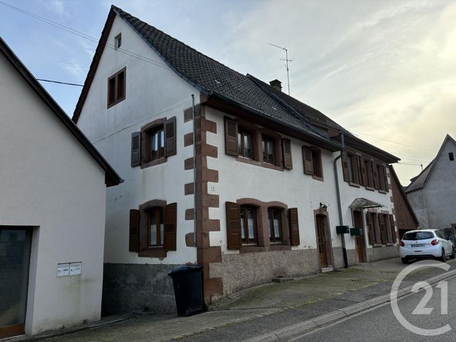 maison - MOLLKIRCH - 67