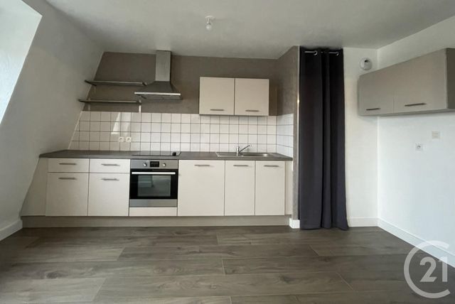 Appartement Duplex à louer - 2 pièces - 59.3 m2 - ROSHEIM - 67 - ALSACE - Century 21 Kayser Immobilier